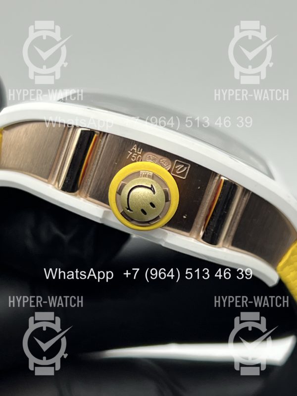 Товар Richard Mille RM 88 'Smiley' Фото 14 - Richard Mille RM 88 'Smiley'