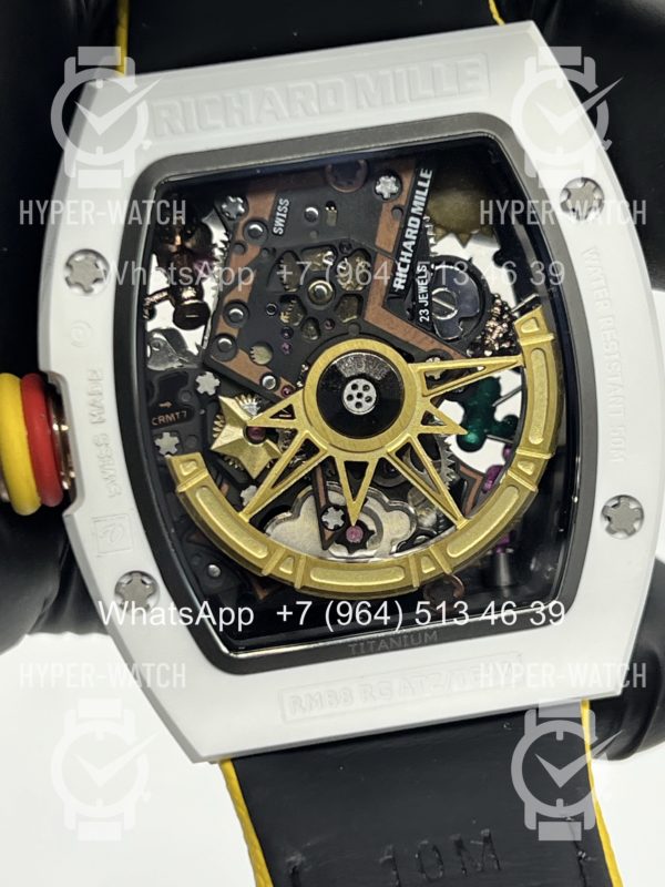 Товар Richard Mille RM 88 'Smiley' Фото 16 - Richard Mille RM 88 'Smiley'