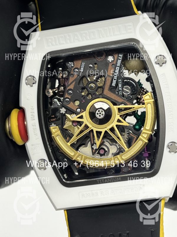 Товар Richard Mille RM 88 'Smiley' Фото 17 - Richard Mille RM 88 'Smiley'
