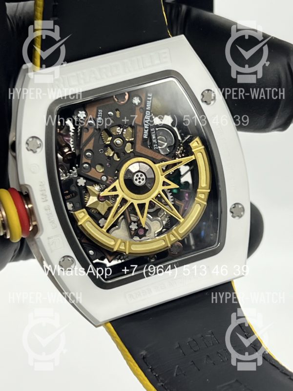 Товар Richard Mille RM 88 'Smiley' Фото 18 - Richard Mille RM 88 'Smiley'