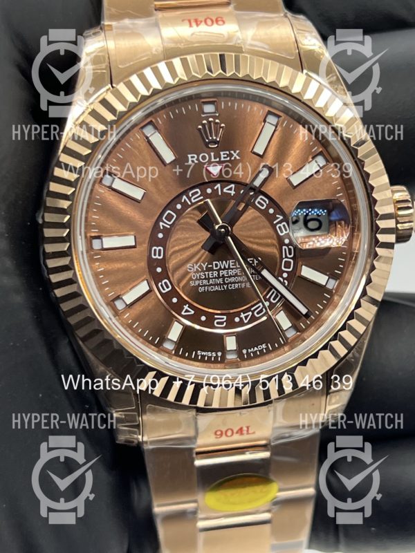 Товар Rolex Sky-Dweller 42mm 336935-0002 Steel Фото 3 - Rolex Sky-Dweller 42mm 336935-0002 Steel