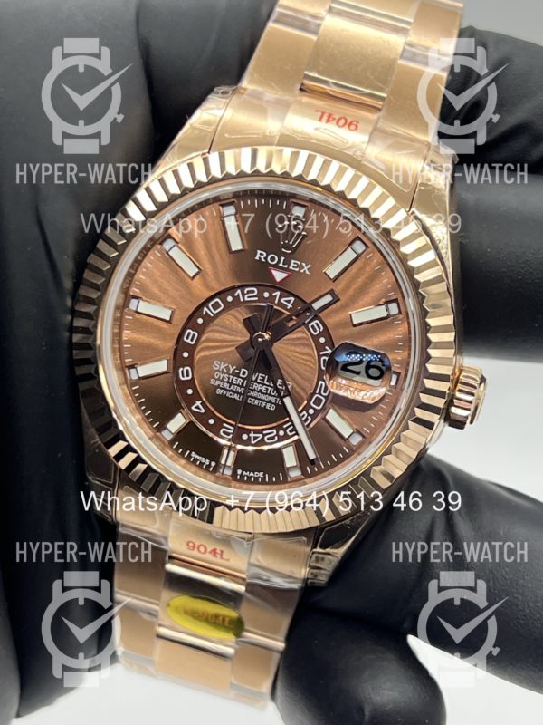 Товар Rolex Sky-Dweller 42mm 336935-0002 Steel Фото 7 - Rolex Sky-Dweller 42mm 336935-0002 Steel