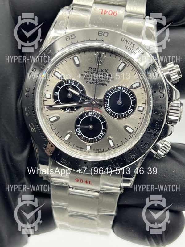 Фото 2 - Rolex Cosmograph Daytona 40mm 116509-0072 Steel