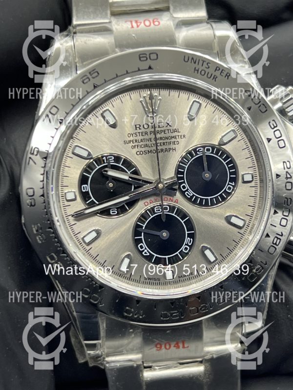 Фото 5 - Rolex Cosmograph Daytona 40mm 116509-0072 Steel