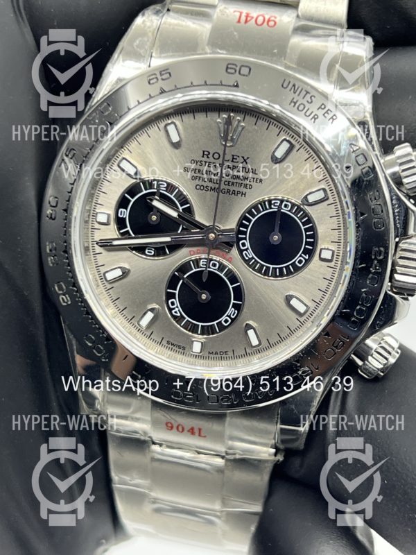 Фото 6 - Rolex Cosmograph Daytona 40mm 116509-0072 Steel