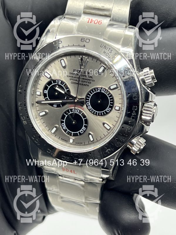 Фото 7 - Rolex Cosmograph Daytona 40mm 116509-0072 Steel