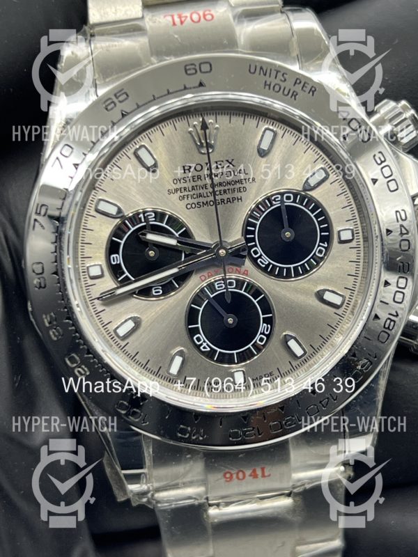 Фото 8 - Rolex Cosmograph Daytona 40mm 116509-0072 Steel