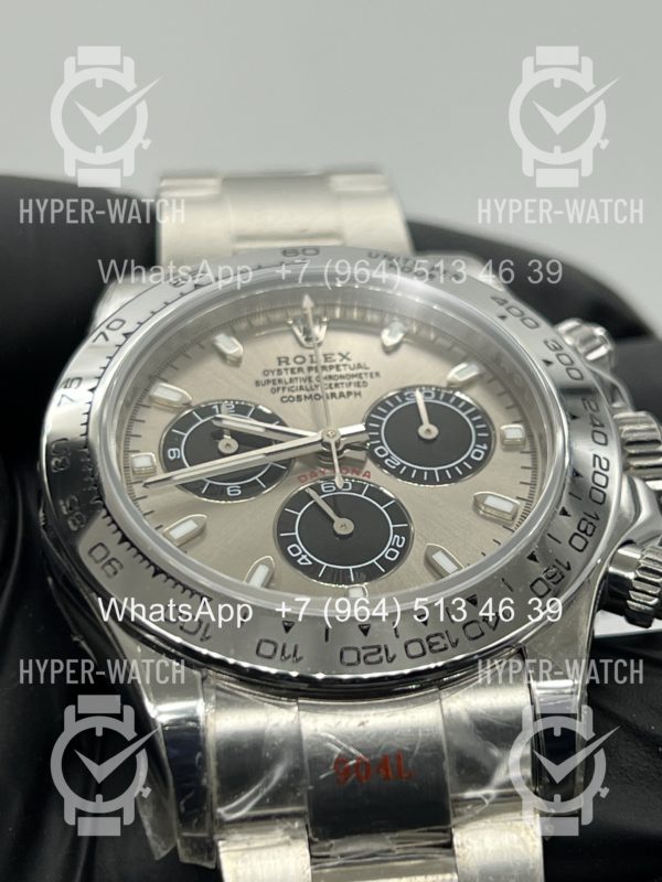 Фото 9 - Rolex Cosmograph Daytona 40mm 116509-0072 Steel