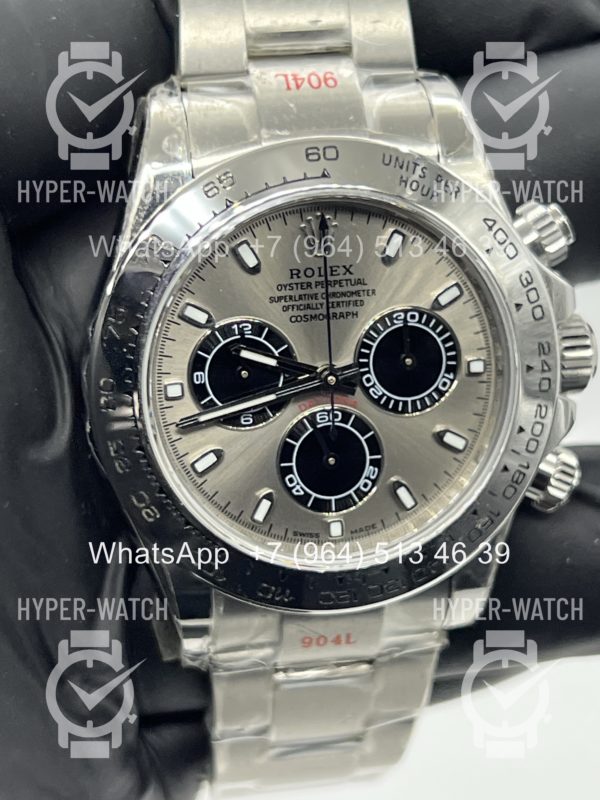Фото 10 - Rolex Cosmograph Daytona 40mm 116509-0072 Steel