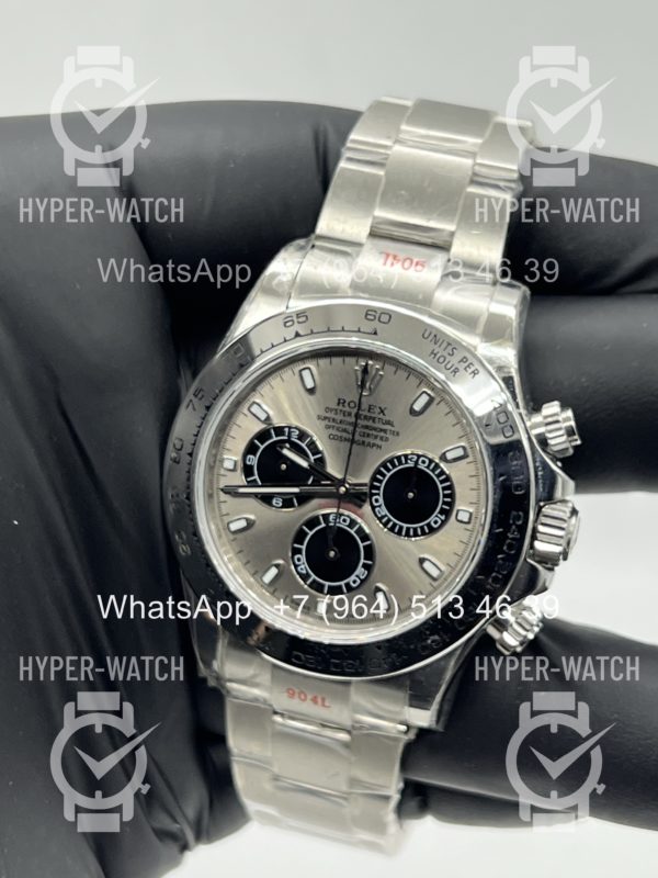 Фото 11 - Rolex Cosmograph Daytona 40mm 116509-0072 Steel