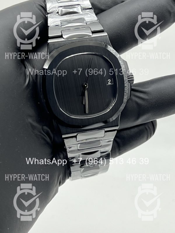 Фото 4 - Patek Philippe Nautilus 40mm 5711 Black Ceramic