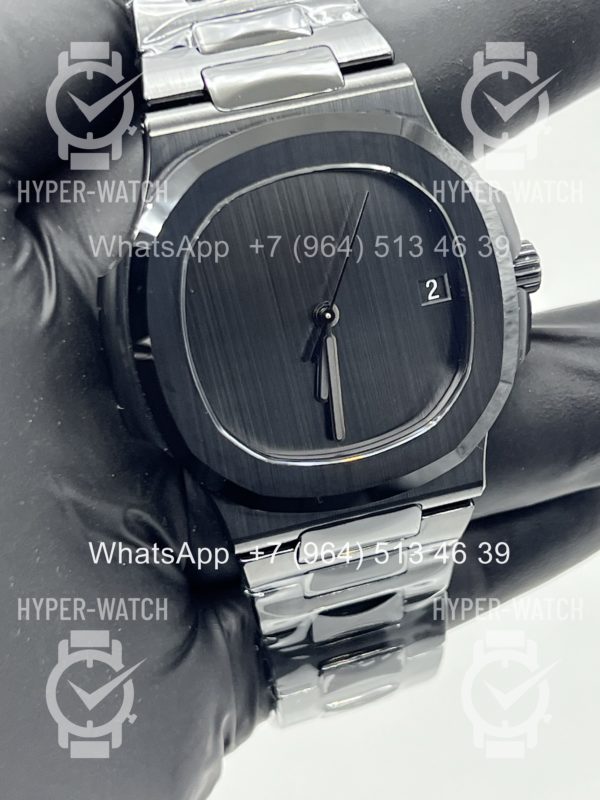 Товар Patek Philippe Nautilus 40mm 5711 Black Ceramic Фото 5 - Patek Philippe Nautilus 40mm 5711 Black Ceramic