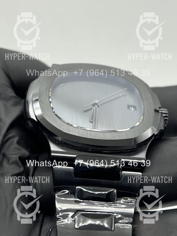 Товар Patek Philippe Nautilus 40mm 5711 Black Ceramic Фото 6 - Patek Philippe Nautilus 40mm 5711 Black Ceramic