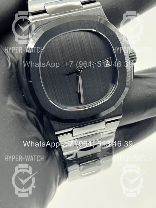 Фото 8 - Patek Philippe Nautilus 40mm 5711 Black Ceramic