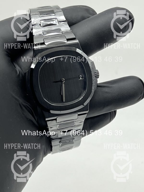 Товар Patek Philippe Nautilus 40mm 5711 Black Ceramic Фото 9 - Patek Philippe Nautilus 40mm 5711 Black Ceramic
