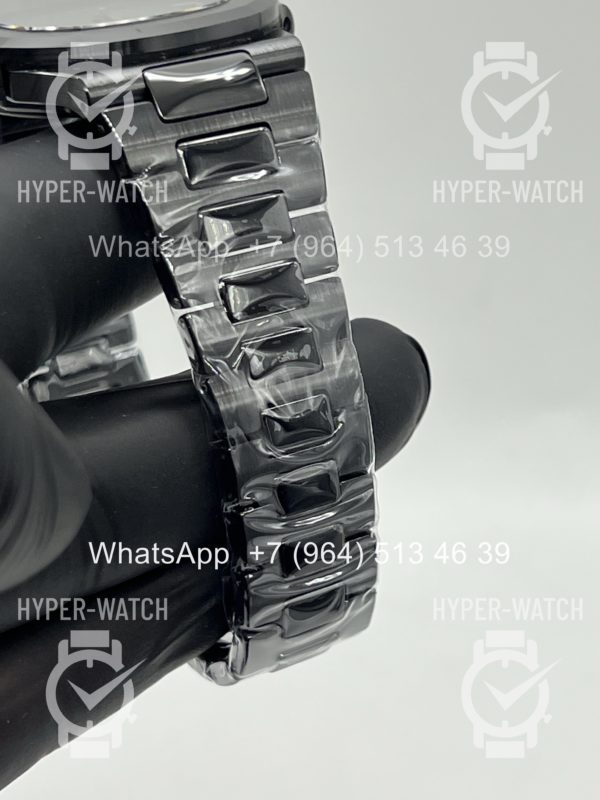 Фото 10 - Patek Philippe Nautilus 40mm 5711 Black Ceramic