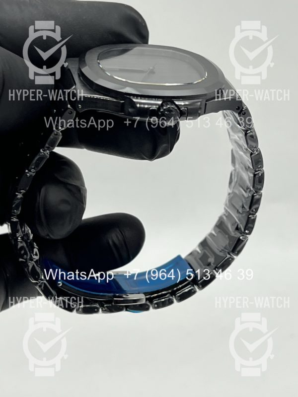 Товар Patek Philippe Nautilus 40mm 5711 Black Ceramic Фото 11 - Patek Philippe Nautilus 40mm 5711 Black Ceramic