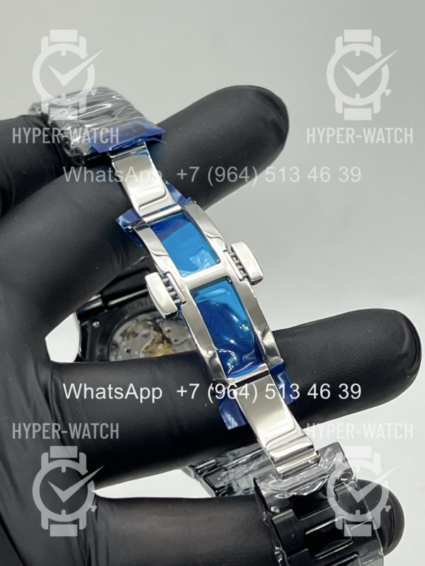 Товар Patek Philippe Nautilus 40mm 5711 Black Ceramic Фото 20 - Patek Philippe Nautilus 40mm 5711 Black Ceramic