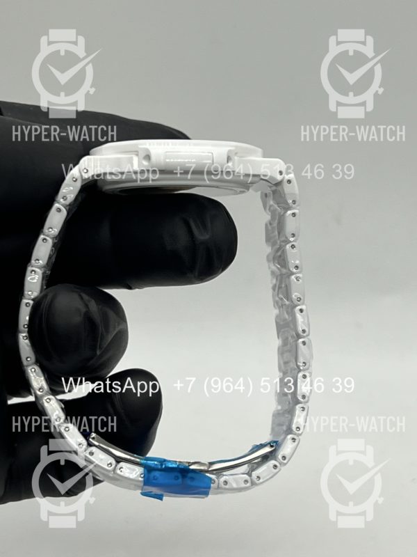 Фото 14 - Patek Philippe Nautilus 40mm 5711 White Ceramic