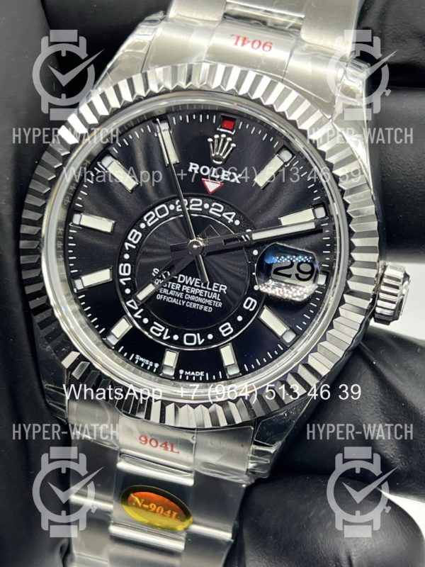 Товар Rolex Sky-Dweller 42mm 326934-0005 Steel Фото 2 - Rolex Sky-Dweller 42mm 326934-0005 Steel