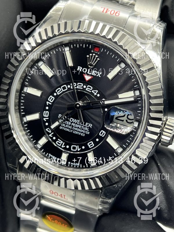 Товар Rolex Sky-Dweller 42mm 326934-0005 Steel Фото 3 - Rolex Sky-Dweller 42mm 326934-0005 Steel