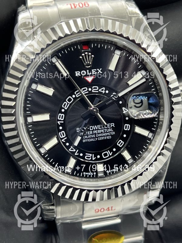 Товар Rolex Sky-Dweller 42mm 326934-0005 Steel Фото 4 - Rolex Sky-Dweller 42mm 326934-0005 Steel