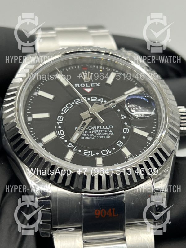 Товар Rolex Sky-Dweller 42mm 326934-0005 Steel Фото 5 - Rolex Sky-Dweller 42mm 326934-0005 Steel