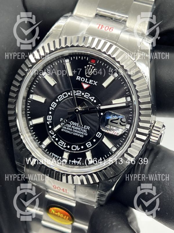 Товар Rolex Sky-Dweller 42mm 326934-0005 Steel Фото 6 - Rolex Sky-Dweller 42mm 326934-0005 Steel