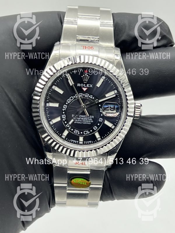 Товар Rolex Sky-Dweller 42mm 326934-0005 Steel Фото 8 - Rolex Sky-Dweller 42mm 326934-0005 Steel