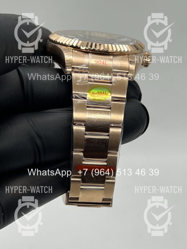 Фото 8 - Rolex Sky-Dweller 42mm 336935-0001 Steel