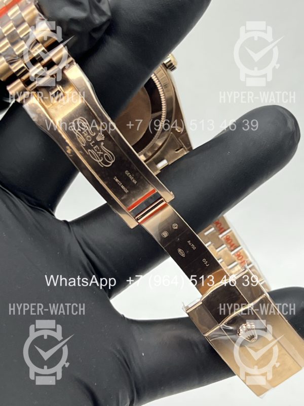 Товар Rolex Sky-Dweller 42mm 336935-0005 Blue Фото 15 - Rolex Sky-Dweller 42mm 336935-0005 Blue