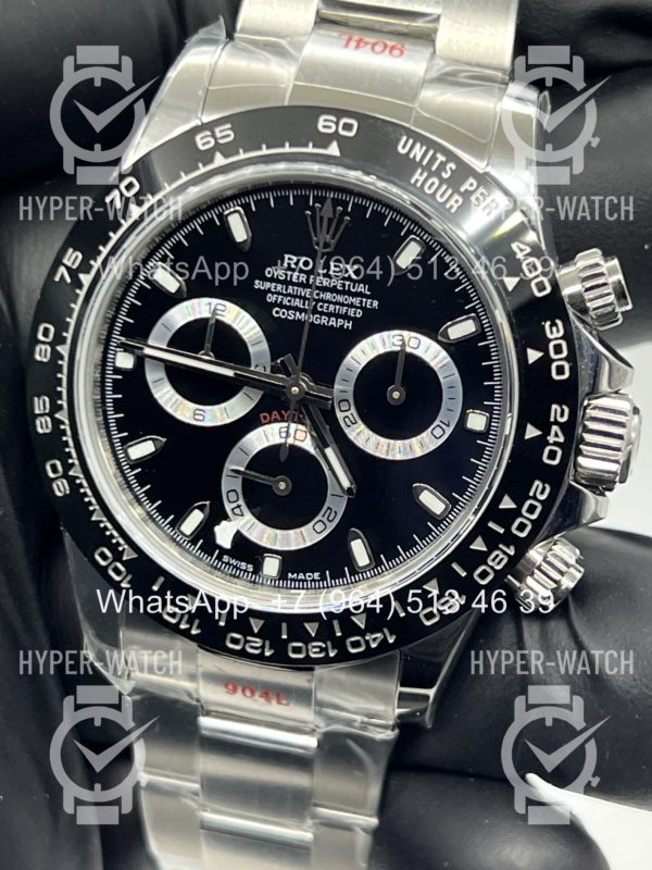 Товар Rolex Cosmograph Daytona 116500LN-0002 Art 11486 Фото 2 - Rolex Cosmograph Daytona 116500LN-0002 Art 11486