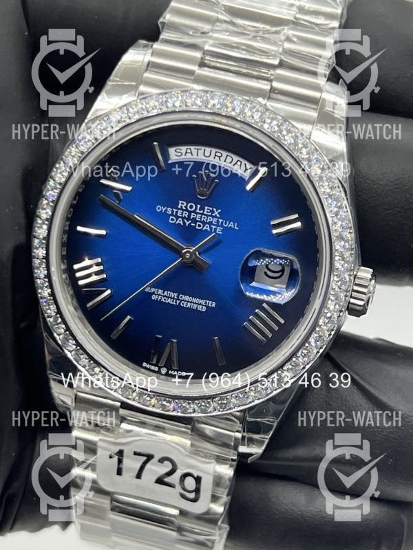 Фото 2 - Rolex Day-Date 40mm 228349rbr-0045