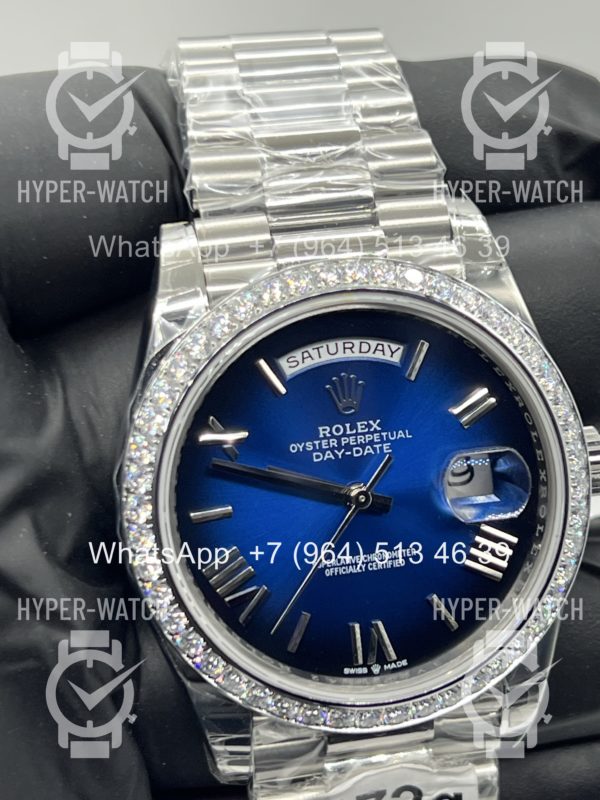 Фото 3 - Rolex Day-Date 40mm 228349rbr-0045