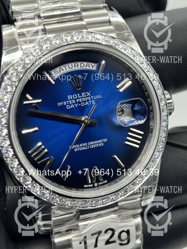 Фото 4 - Rolex Day-Date 40mm 228349rbr-0045