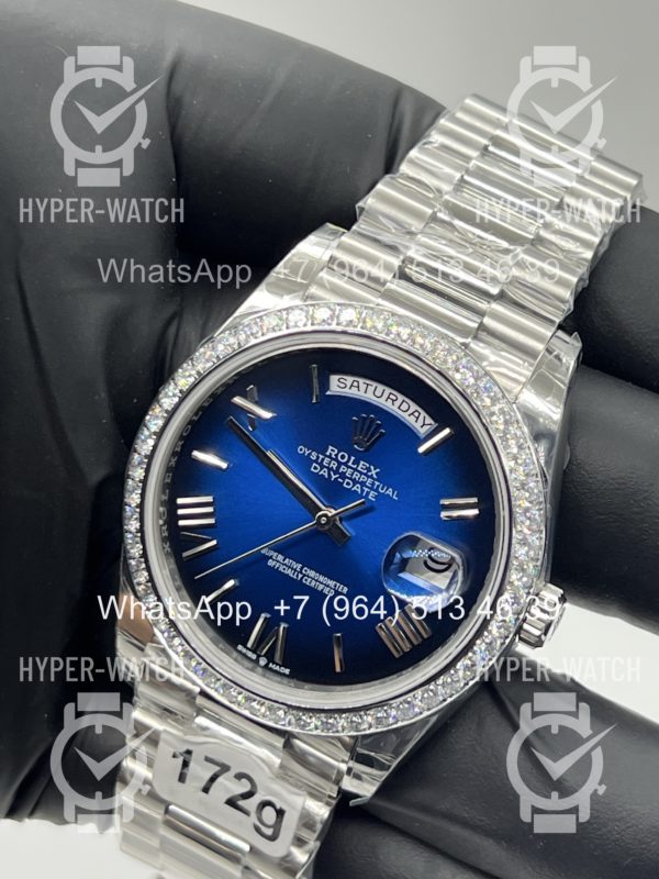 Фото 5 - Rolex Day-Date 40mm 228349rbr-0045