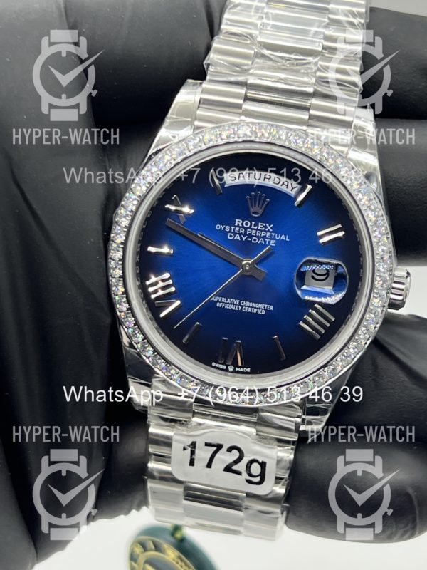 Фото 8 - Rolex Day-Date 40mm 228349rbr-0045