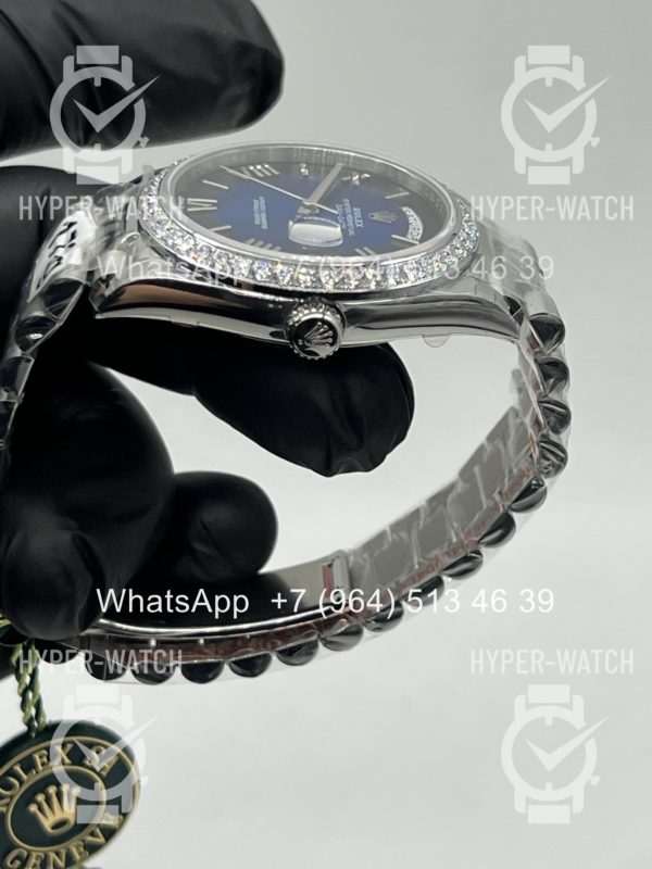 Фото 13 - Rolex Day-Date 40mm 228349rbr-0045