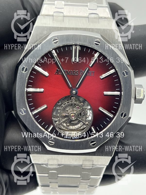 Фото 2 - Audemars Piguet Royal Oak Tourbillon 41mm 26730ST.OO.1320ST.05