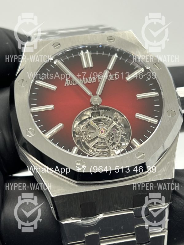 Фото 5 - Audemars Piguet Royal Oak Tourbillon 41mm 26730ST.OO.1320ST.05