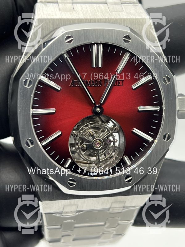 Фото 6 - Audemars Piguet Royal Oak Tourbillon 41mm 26730ST.OO.1320ST.05