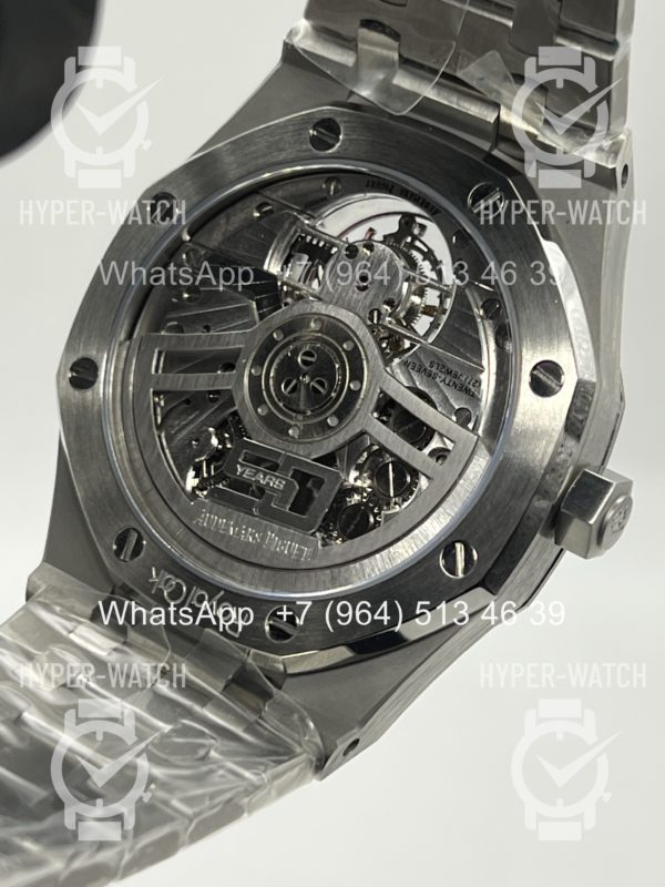 Фото 20 - Audemars Piguet Royal Oak Tourbillon 41mm 26730ST.OO.1320ST.05