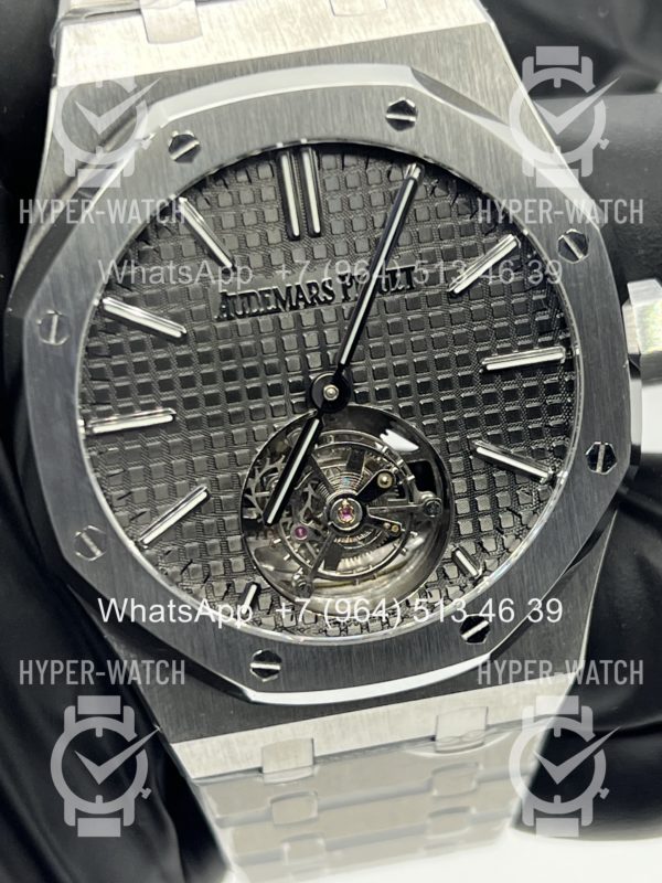Фото 2 - Audemars Piguet Royal Oak Tourbillon 41mm 26510PT.OO.1220PT.01 Grey