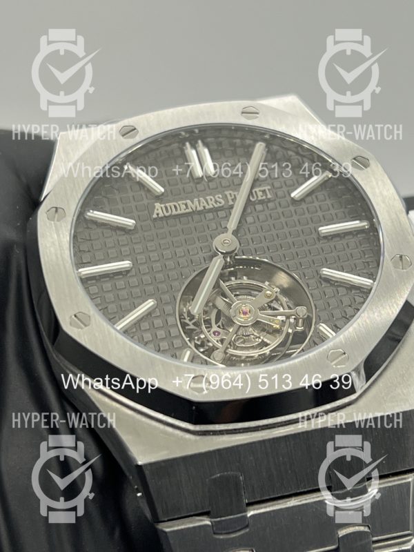 Фото 3 - Audemars Piguet Royal Oak Tourbillon 41mm 26510PT.OO.1220PT.01 Grey