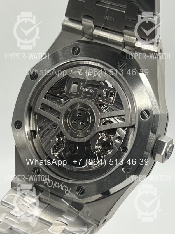 Фото 17 - Audemars Piguet Royal Oak Tourbillon 41mm 26510PT.OO.1220PT.01 Grey