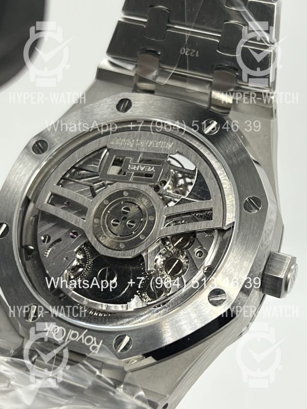 Фото 18 - Audemars Piguet Royal Oak Tourbillon 41mm 26510PT.OO.1220PT.01 Grey