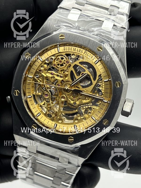 Фото 2 - Audemars Piguet Royal Oak Double Balance 41mm 15407ST.OO.1220ST.02