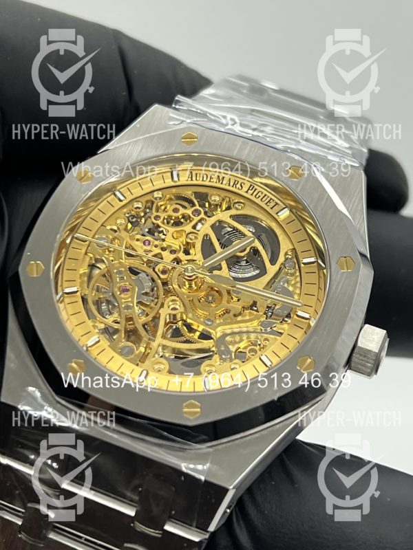 Фото 3 - Audemars Piguet Royal Oak Double Balance 41mm 15407ST.OO.1220ST.02