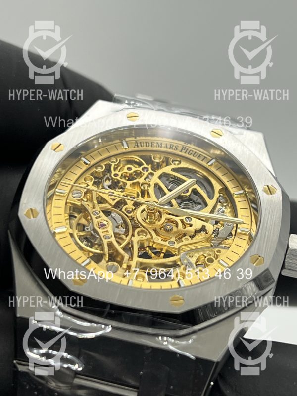 Фото 4 - Audemars Piguet Royal Oak Double Balance 41mm 15407ST.OO.1220ST.02