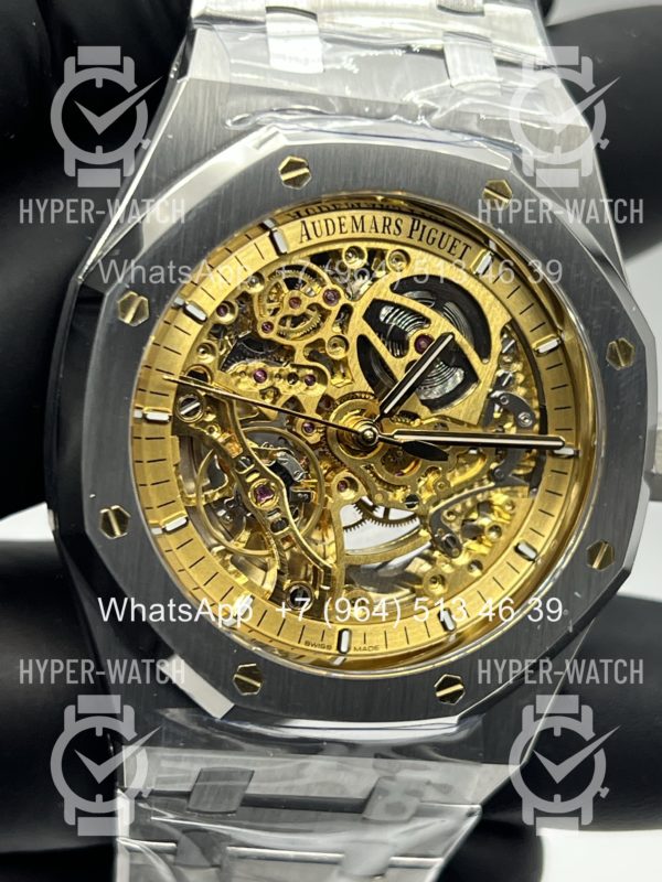 Фото 5 - Audemars Piguet Royal Oak Double Balance 41mm 15407ST.OO.1220ST.02